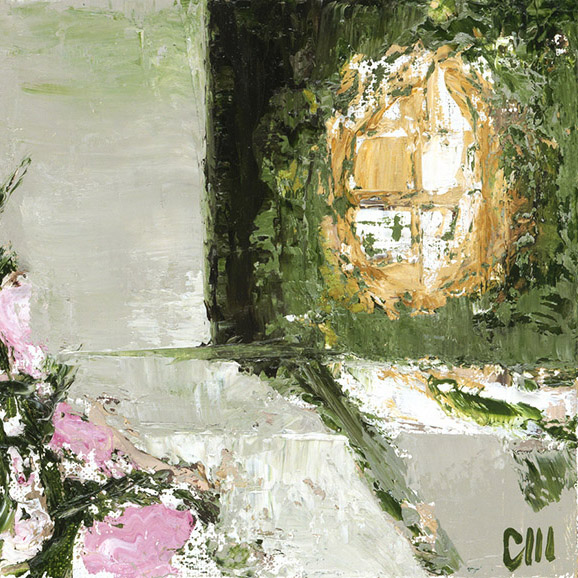 Libretto | Huile sur toile - 16x22