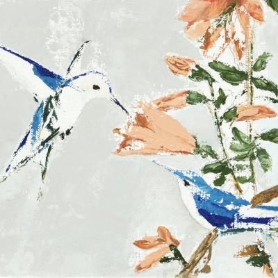 Grazioso I Huile sur toile - 16x22